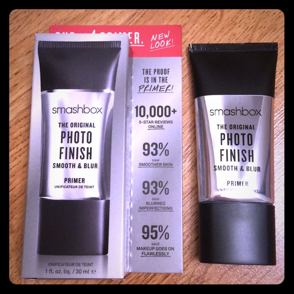⭐️Smashbox Original Photo Finish Primer